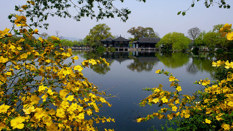 尊貴三市—蘇州拙政園 登雷峰塔、雙水鄉(xiāng)西塘5日游