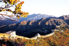 【北京賞秋最佳地點(diǎn)推薦】登長(zhǎng)城賞紅葉，飽覽京城最美秋色
