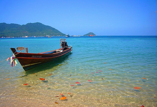 泰國-蘇梅島4晚5日自由行、含接送