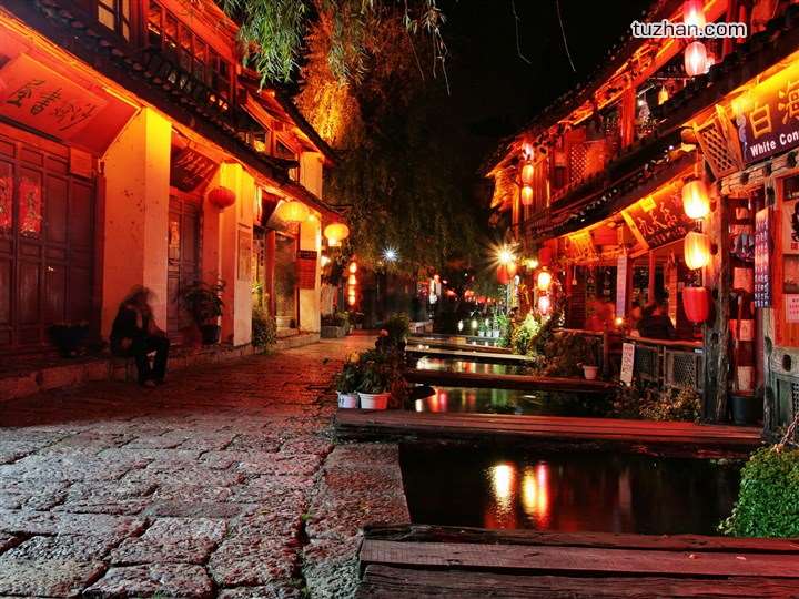 《西游記》直飛大理、麗江、半自由雙飛6日