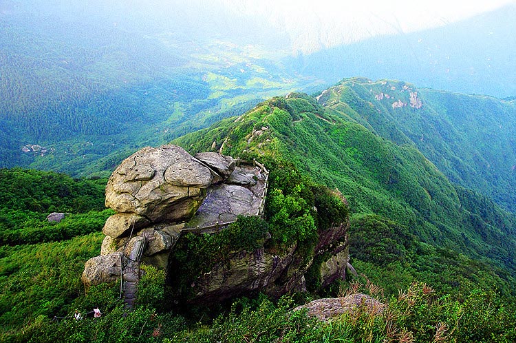 湖南全景游-張家界、鳳凰