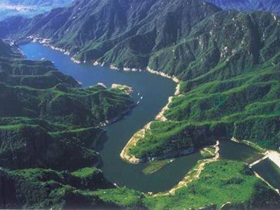 雙龍峽踏青、探秘爨底下