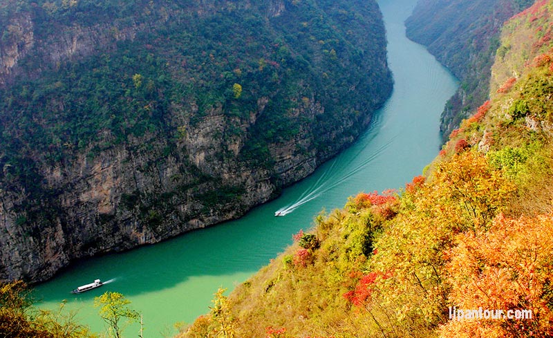 宜昌、三峽大壩、神女溪、豐都鬼城、重慶6日游