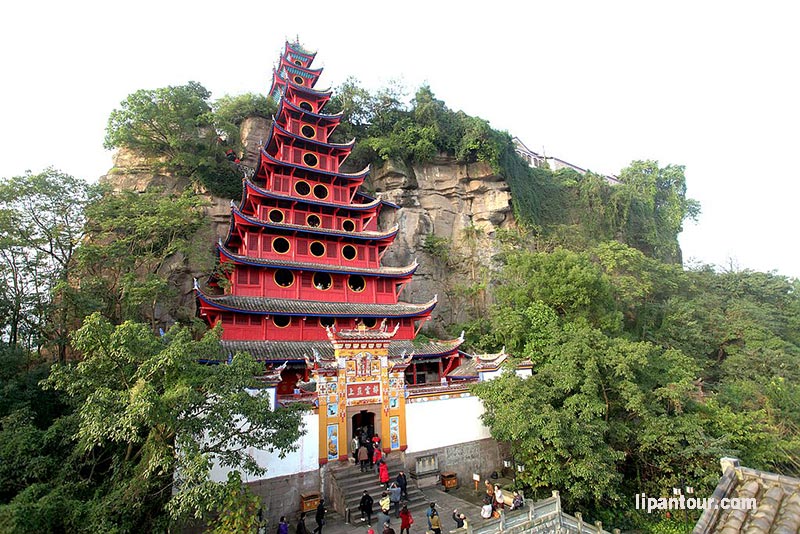 華夏神女號(hào)-宜昌、三峽、