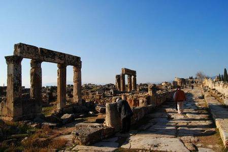 濃墨重彩-藍(lán)韻土耳其10日游