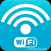 大連哪里能租出國wifi，周